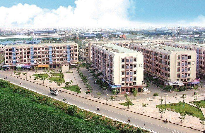  Nguồn cung nhà ở xã hội được dự báo tăng mạnh. Ảnh BĐN.