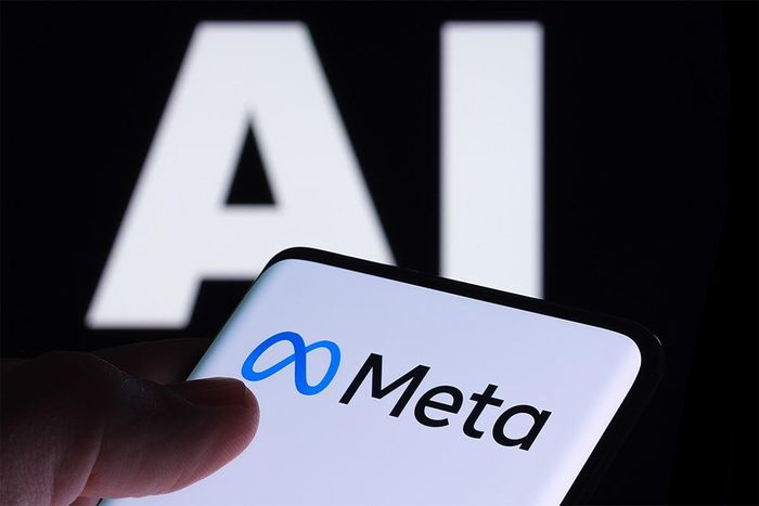  Meta là một trong các công ty đang tập trung vào AI. Ảnh: Wired. 