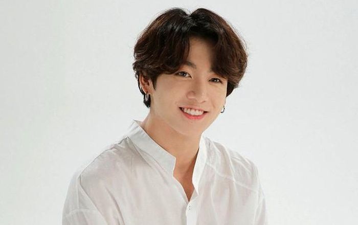 Jungkook BTS
