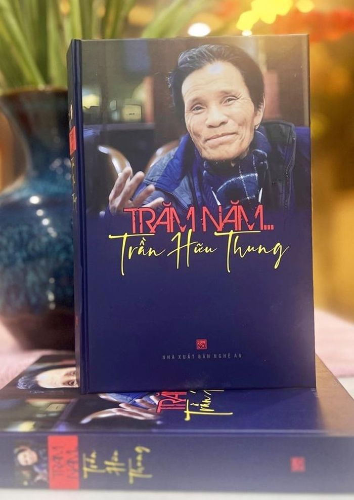 Tuyển tập “Trăm năm Trần Hữu Thung” (NXB Nghệ An)