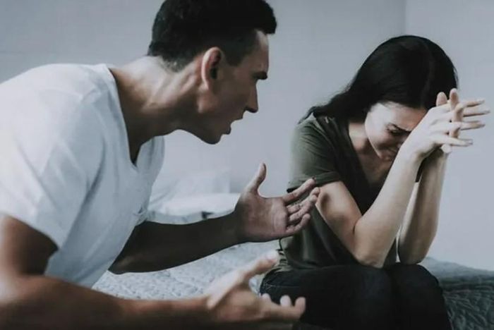 Nói dối không bao giờ là điều tốt, đặc biệt là trong tình yêu. (Ảnh: ITN).