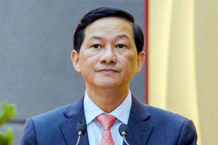 Ông Trần Đức Quận