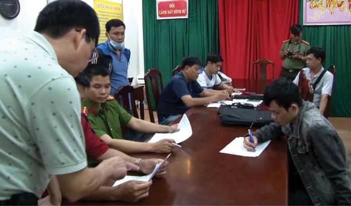 Công an TP. Huế đấu tranh, làm rõ các đối tượng lừa đảo, chiếm đoạt tài sản qua mạng