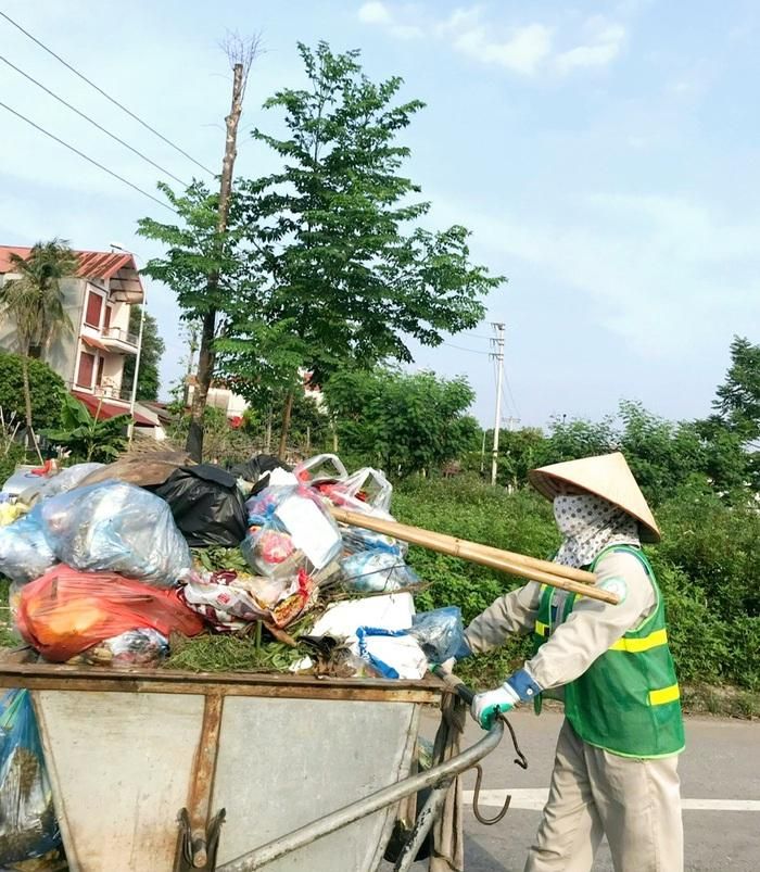 Chị hạnh phúc vì con gái và người thân luôn đồng cảm và trân trọng công việc vất vả của mình