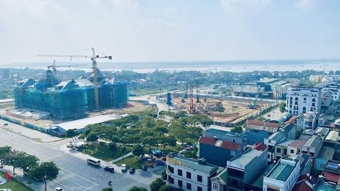 Những dự án ở trung tâm thành phố mang tới cơ hội chắc chắn trong khai thác tạo dòng tiền. Ảnh: Giang Sơn