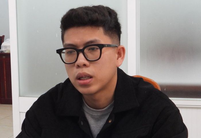 Đối tượng Phan Công Lịch