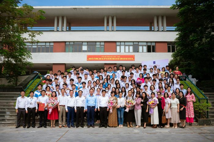 Bắc Ninh đứng thứ 2 các tỉnh, thành phố về giải Nhất kỳ thi học sinh ...