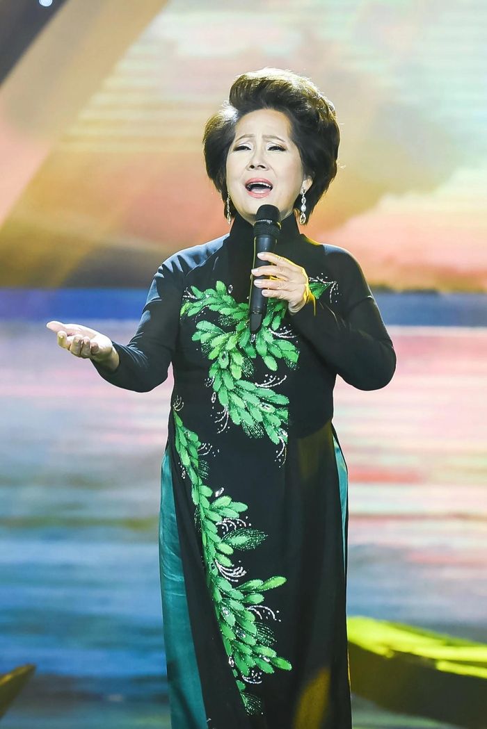 Danh ca Phương Dung