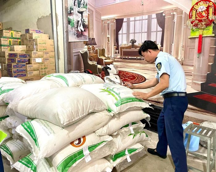 Cục Quản lý thị trường thành phố Hồ Chí Minh tăng cường công tác nắm tình hình tại địa bàn, để kịp thời phát hiện và xử lý nghiêm các hành vi vi phạm pháp luật.