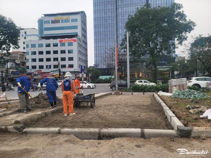 Được biết, tuyến đường sẽ bao gồm 1 làn dành cho người đi bộ và 2 làn dành cho xe đạp.