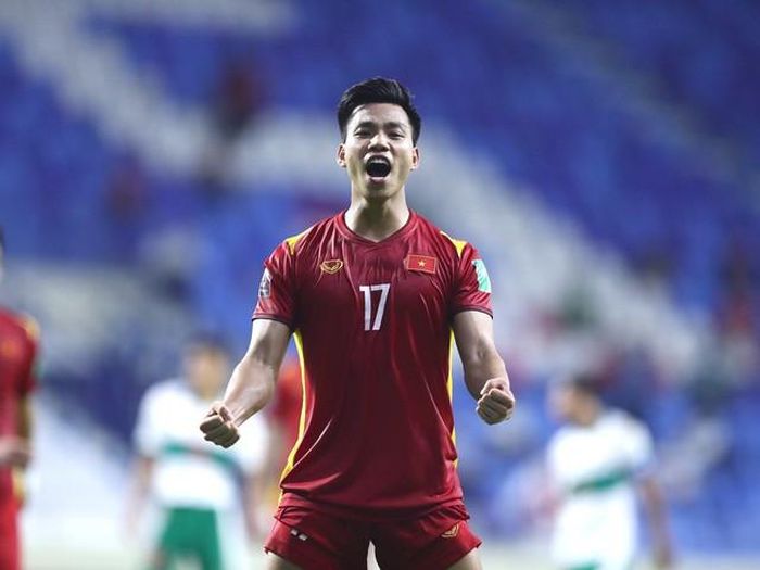 Văn Thanh từng ghi bàn vào lưới Indonesia sau… 54 đường chuyền