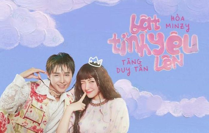 Bật tình yêu lên - Sáng tác: Tăng Duy Tân, Hieu Bae