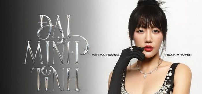 Đại minh tinh - Sáng tác: Văn Mai Hương, Hứa Kim Tuyền