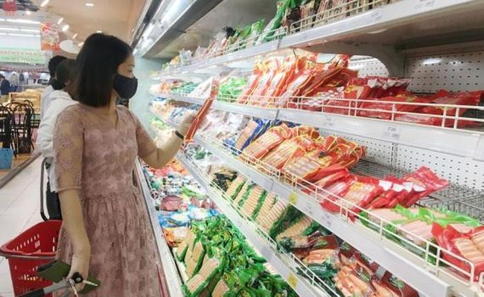 So với cùng kỳ năm ngoái, CPI tháng 1 năm nay tăng 3,37% (ảnh minh họa).