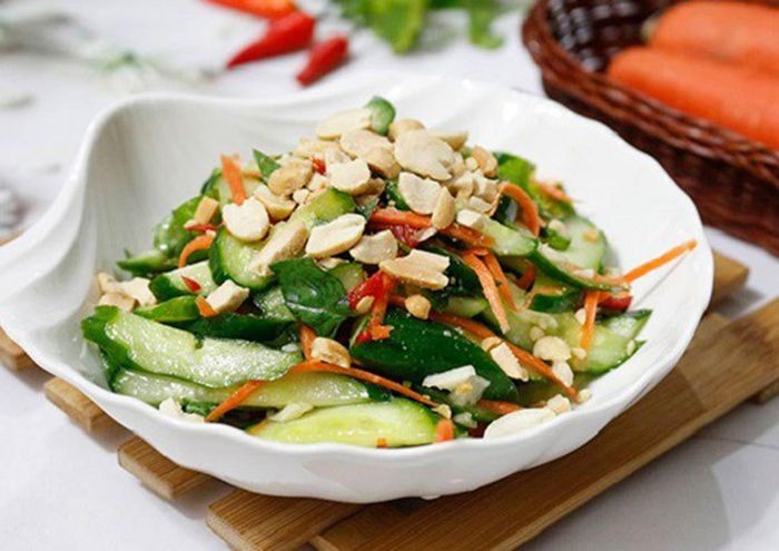  Món dưa góp giải ngấy ngày Tết. Ảnh: thoidaiplus.suckhoedoisong.vn