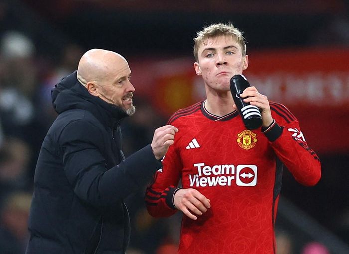 Tương lai của Erik ten Hag phụ thuộc nhiều vào phong độ trong 3 tháng cuối mùa của MU