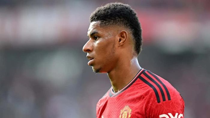 Rashford tỏ ra vô kỷ luật.