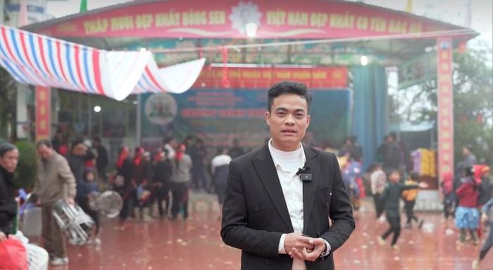 Chủ tịch Công ty Nam Dược Phúc Lâm, phòng khám chẩn trị Y học cổ truyền Phúc Lâm Bảo Đường Bùi Duy Đạt.