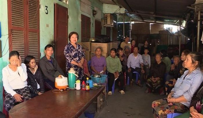 Hội Bảo trợ bệnh nhân nghèo tỉnh Quảng Bình luôn quan tâm, giúp đỡ bệnh nhân chạy thận và là cầu nối giữa bệnh nhân và các nhà hảo tâm.