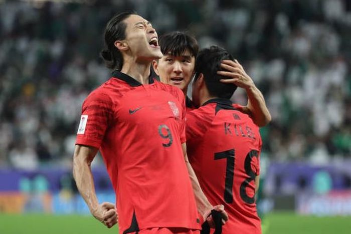 Cho Gue Sung san bằng tỉ số 1-1