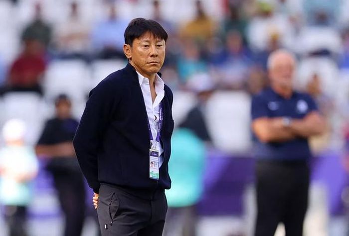 HLV Shin Tae Yong có hợp đồng với ĐT Indonesia tới tháng 6/2024