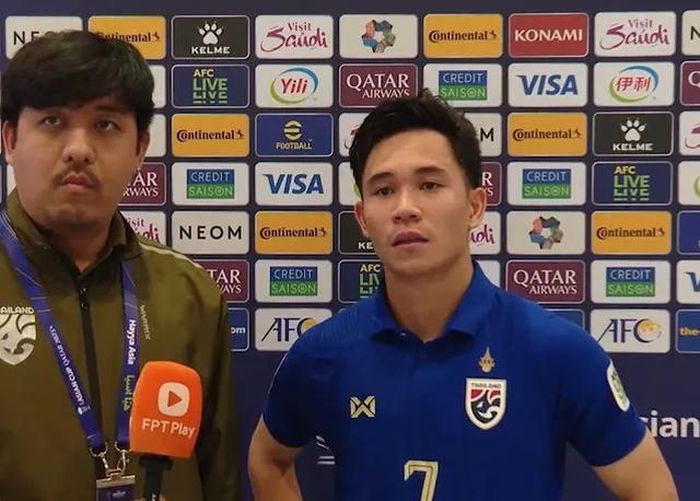 Supachok Sarachat bất ngờ nói về khả năng sang V-League thi đấu