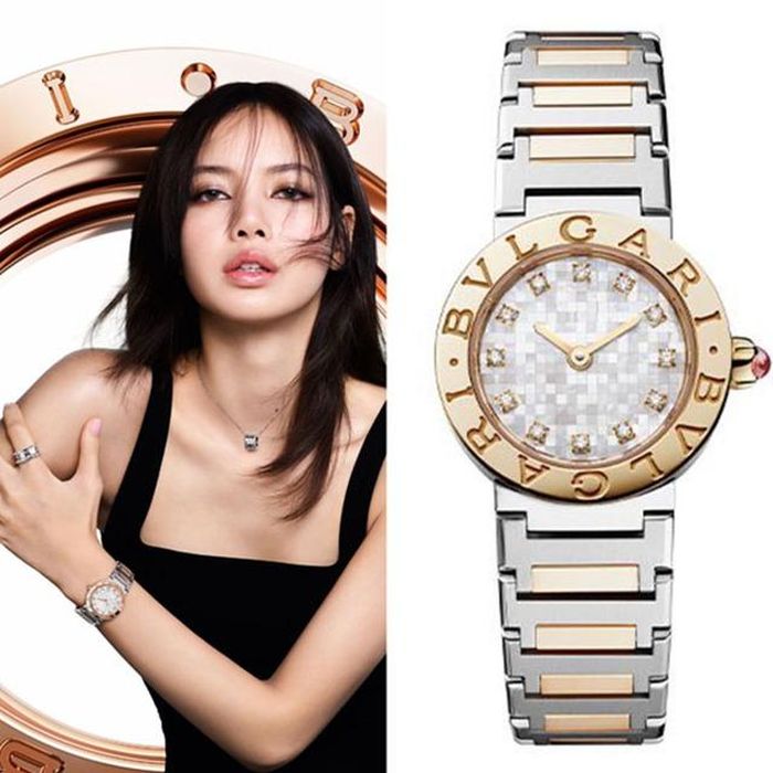 Lisa Blackpink và chiếc đồng hồ phiên bản giới hạn thứ 2