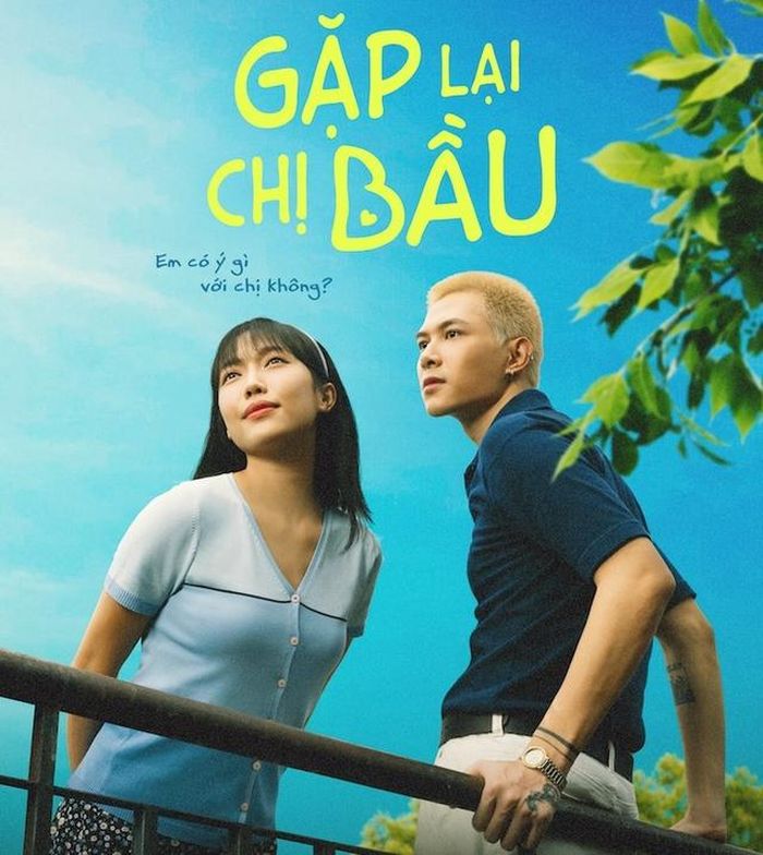 Phim “Gặp lại chị bầu” của Nhất Trung sẽ ra rạp dịp Tết này