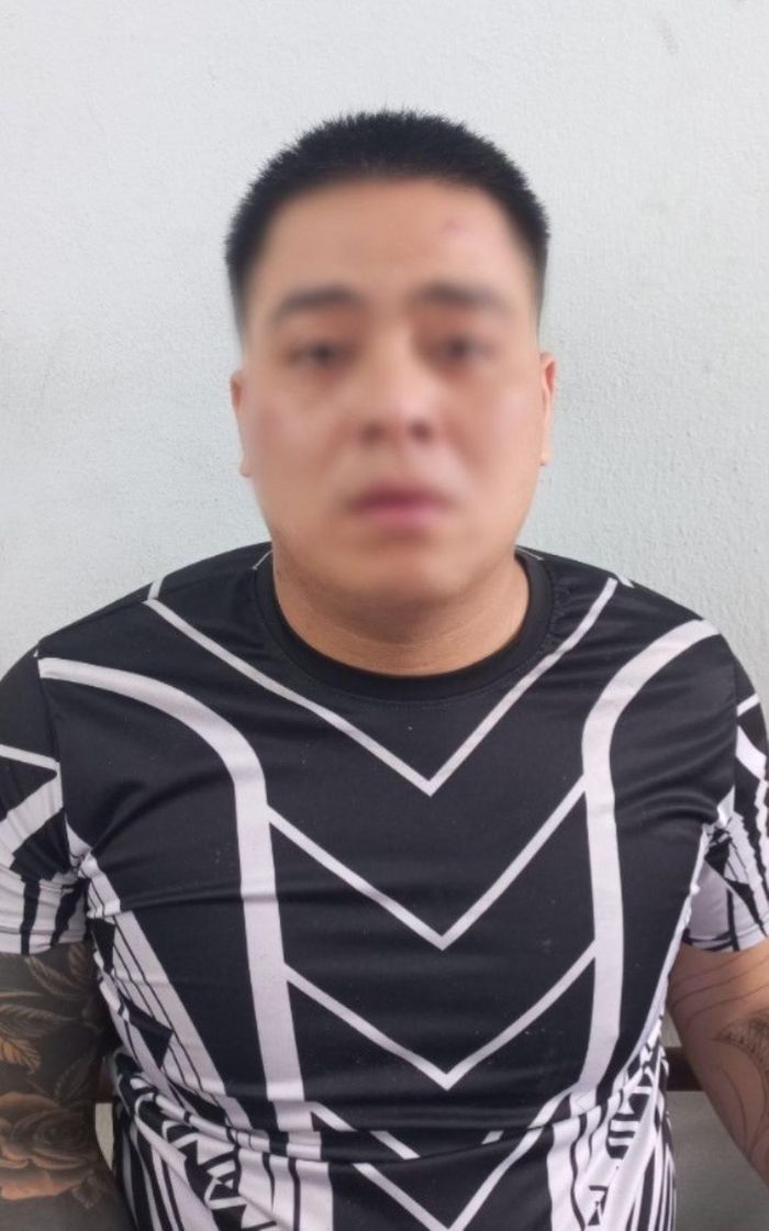 Đối tượng Huỳnh Trần Phương.