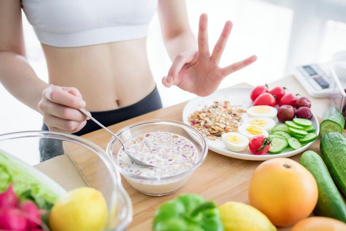Kích thước khẩu phần ăn tăng sẽ kéo theo kích thước vòng eo…