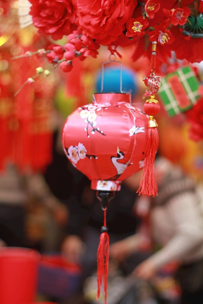 Những mẫu đèn lồng độc lạ được ưa chuộng