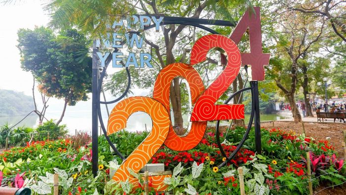 Những hình ảnh gần gũi mang đậm không khí của mùa Xuân