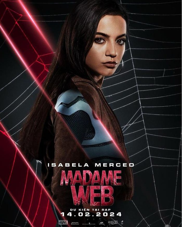 Isabela Merced