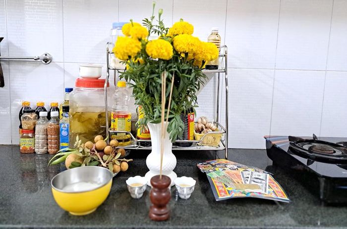 Tùy vào điều kiện mà có thể chuẩn bị mâm cúng ông Công, ông táo. Nhưng tất cả đều ở sự chân thành, thiện ý của gia chủ 
