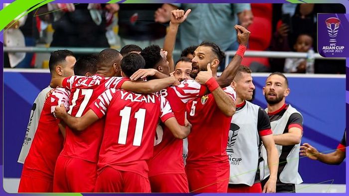 Liệu Jordan có tiếp tục viết nên câu chuyện cổ tích tại Asian Cup 2023?. Ảnh: AFC