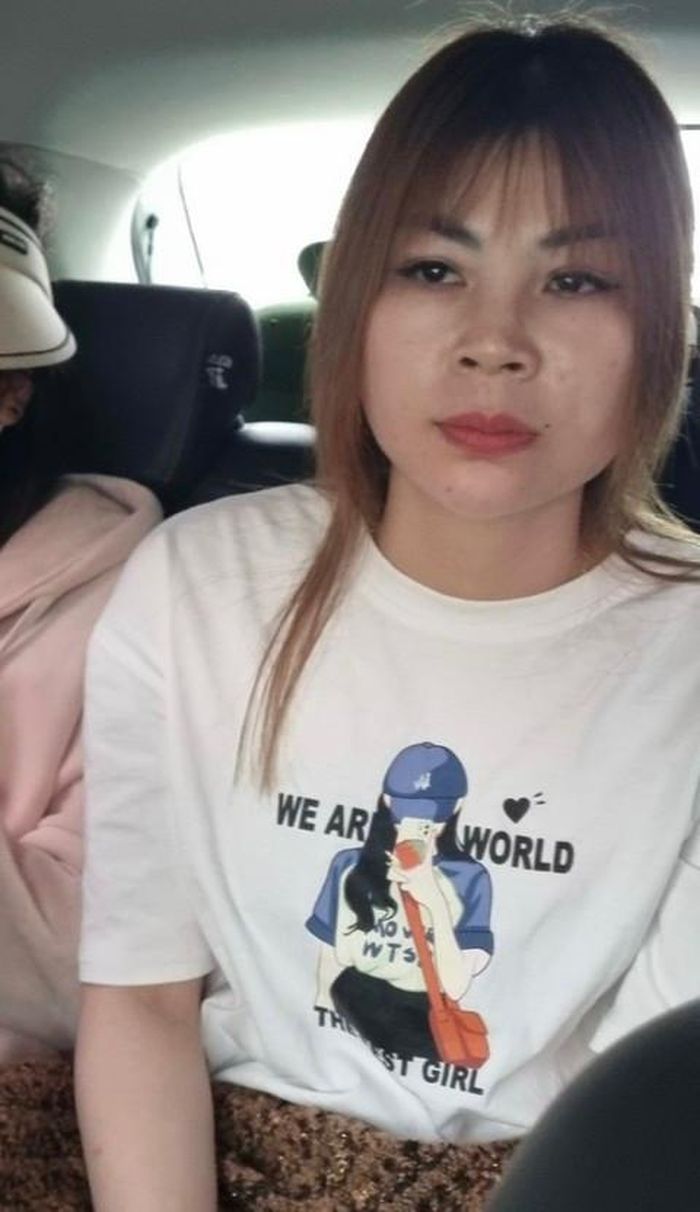 Bị can Nguyễn Thị Ly