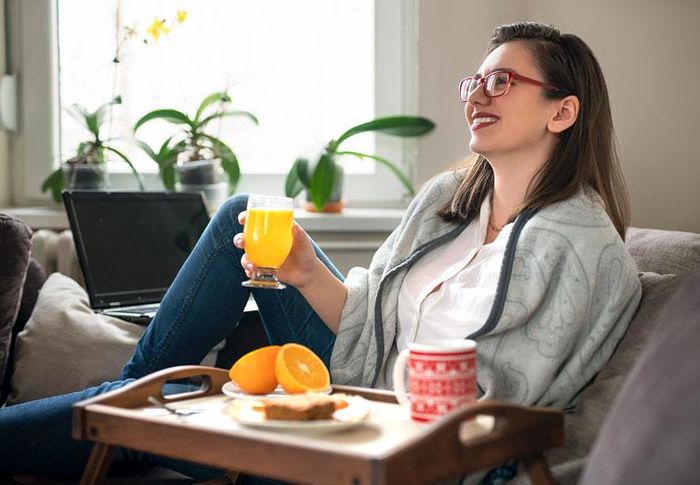 Cam rất giầu vitamin C, một chất đã được chứng minh là có tác dụng tăng cường đốt cháy chất béo.