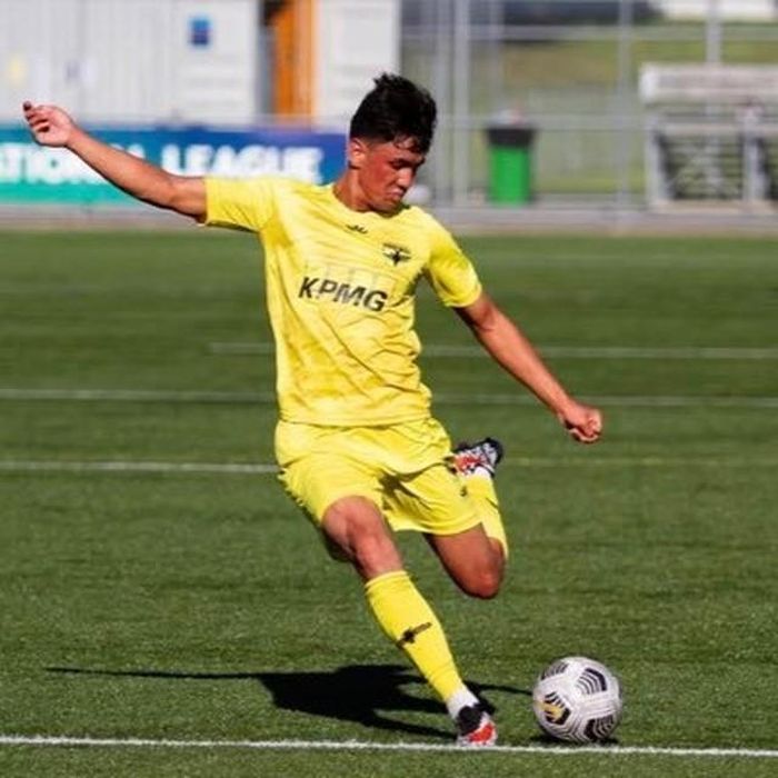 Kaelin Nguyễn - Ảnh: Vietnam Football Scout