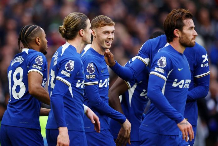 Tiền đạo người Anh đang dẫn đầu danh sách dội bom của Chelsea