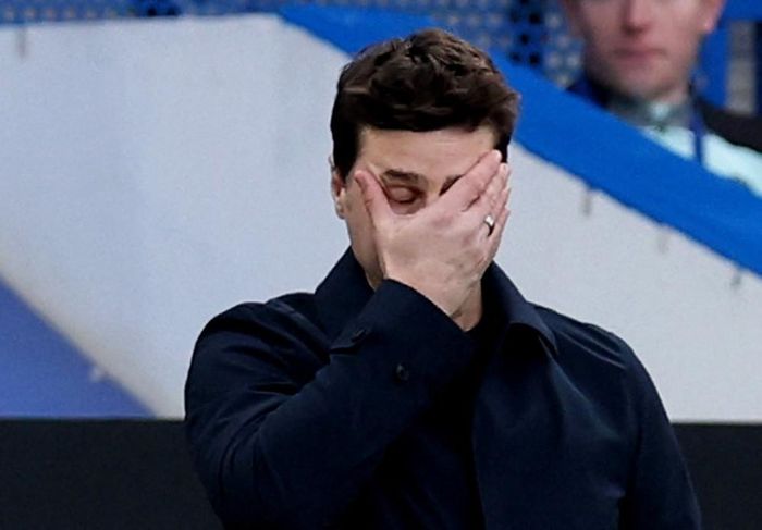 Nỗi thất vọng của HLV Pochettino