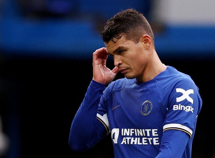 Hàng thủ Chelsea chơi không tốt trong 45 phút đầu