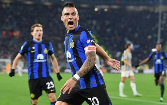 Inter đang có phong độ rất cao ở Serie A mùa này. Ảnh: Eurosports