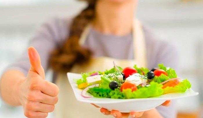 Chế độ ăn eat clean