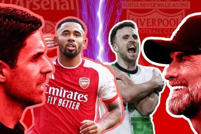 Arsenal vs Liverpool