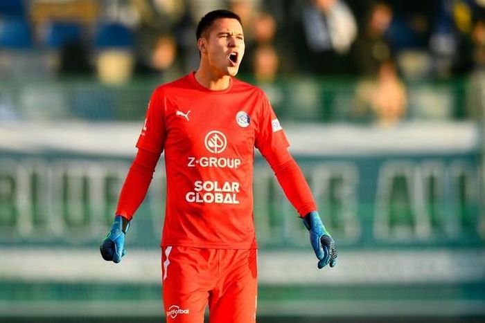 Filip Nguyễn đi tới nhiều nơi để thi đấu khi khoác các CLB tại Séc