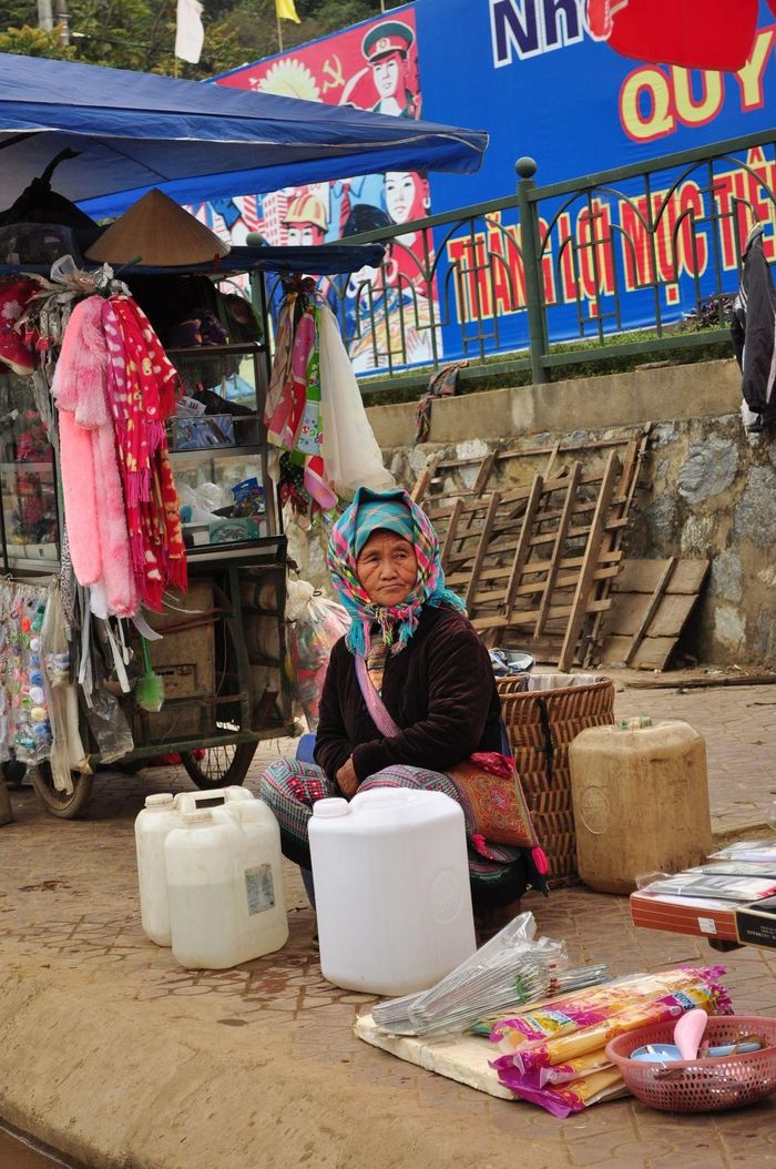 Chợ Bắc Hà được bình chọn là ngôi chợ hấp dẫn nhất vùng Đông Nam Á.