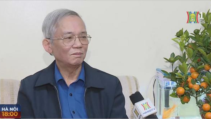 PGS.TS Lâm Bá Nam - Chủ tịch Hội Dân tộc học và nhân học Việt Nam