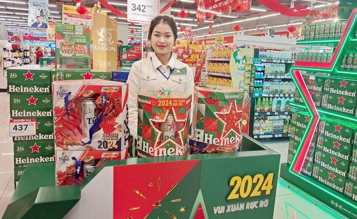 bia rượu