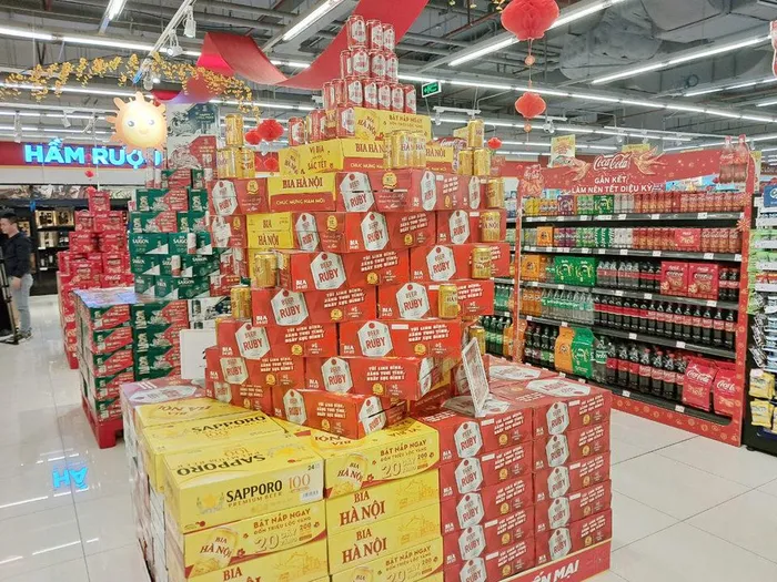 bia rượu