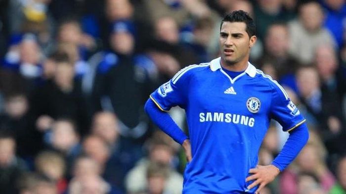 Quaresma gây thất vọng vẫn hạnh phúc tại Chelsea